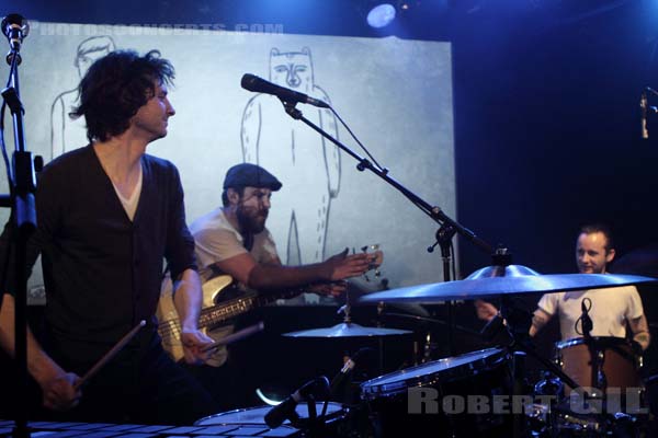 GOTYE - 2011-11-08 - PARIS - La Maroquinerie - 